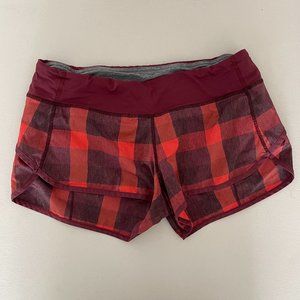 Lululemon Speed Up Short